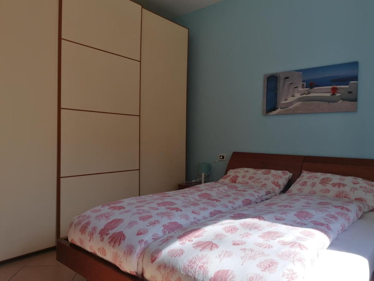 La Casa Di Marzia Apartment Bardolino Bagian luar foto