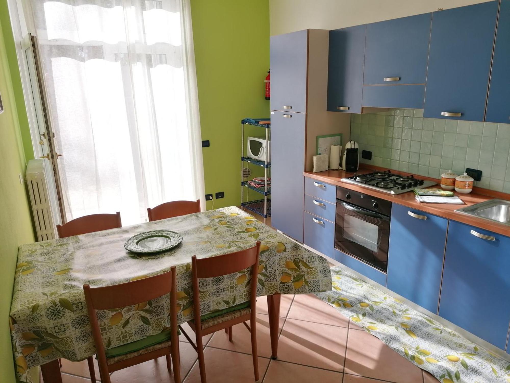 La Casa Di Marzia Apartment Bardolino Bagian luar foto