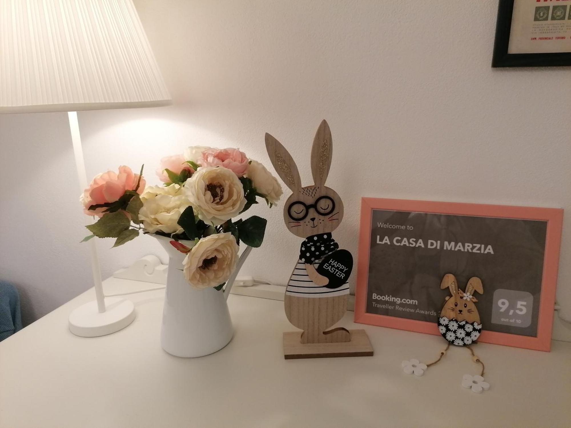 La Casa Di Marzia Apartment Bardolino Bagian luar foto