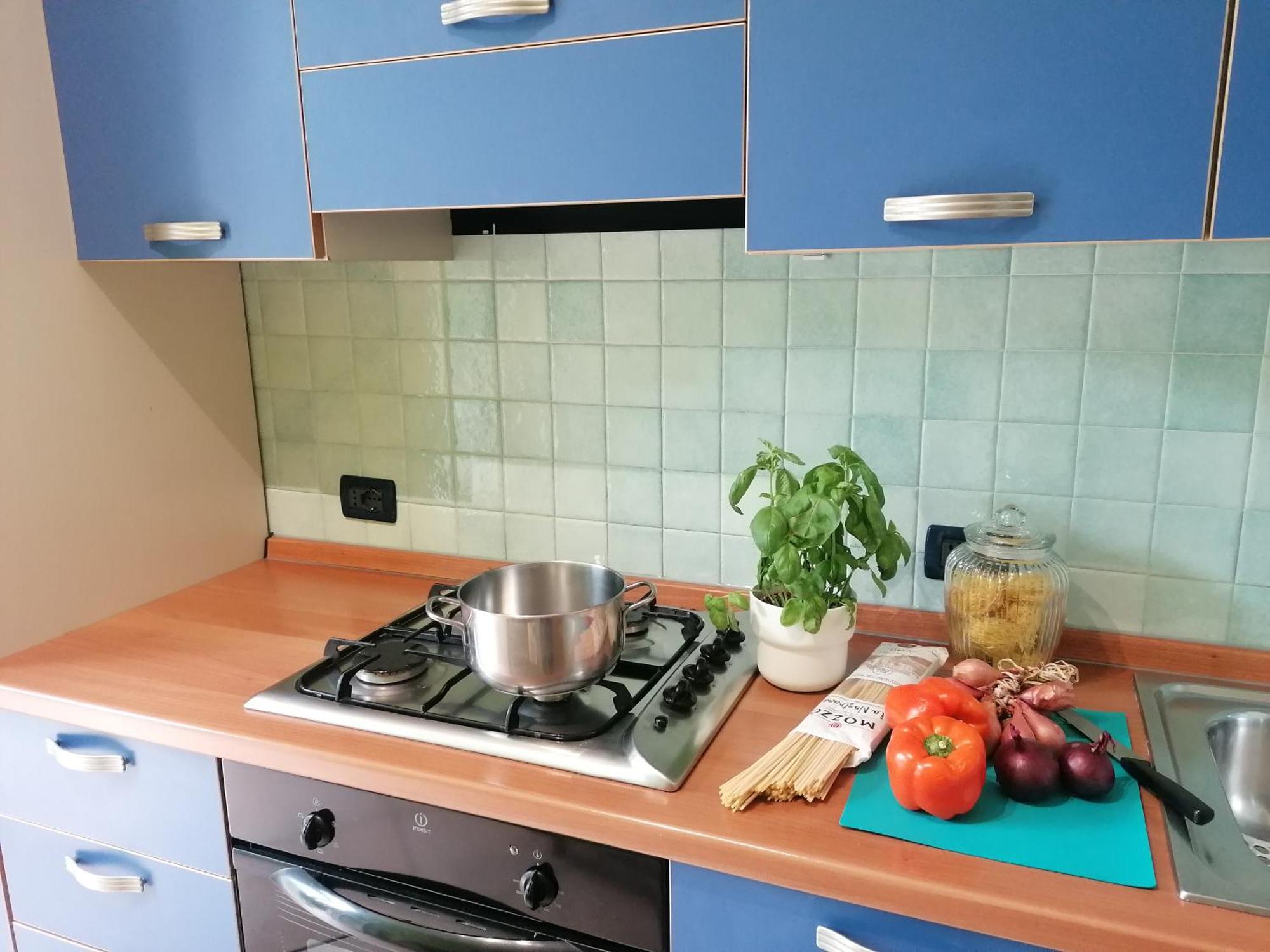 La Casa Di Marzia Apartment Bardolino Bagian luar foto